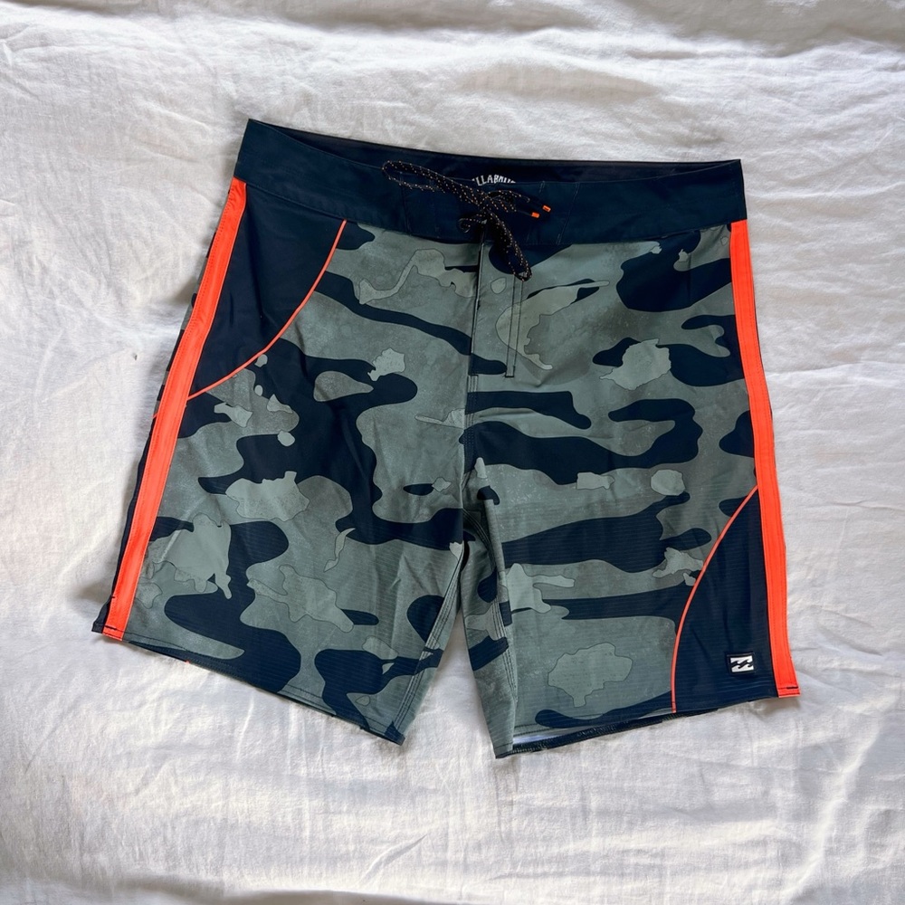 Billabong Camo Board Shorts